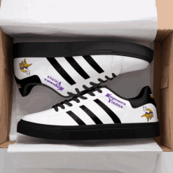 Minnesota Vikings Stan Smith Shoes