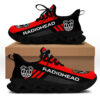 Radiohead 6 Max Soul Shoes