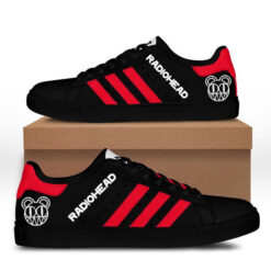 The Radiohead Stan Smith Shoes