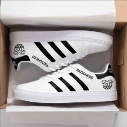 Radiohead 2 Stan Smith Shoes