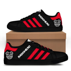 The Radiohead Stan Smith Shoes