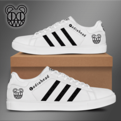Radiohead Stan Smith Shoes