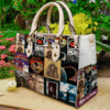 Rainbow Leather Handbag