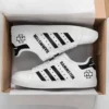 Rammstein R 02 Stan Smith Shoes
