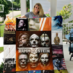 Rammstein Quilt