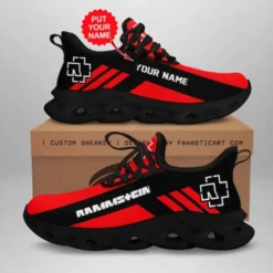 Rammstein A 2 Max Soul Shoes
