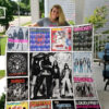 Ramones Lover Quilt