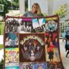 Ramones Quilt