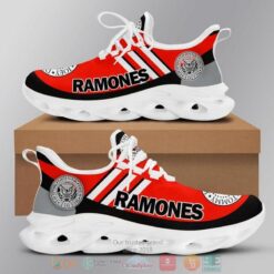 Ramones Max Soul Shoes