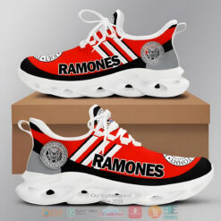 Ramones Max Soul Shoes