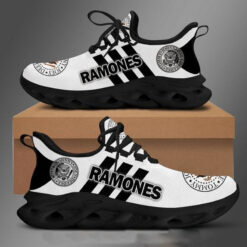 Ramones Max Soul Shoes