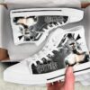 Randy Orton High Top Shoes 1