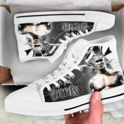 Randy Orton High Top Shoes 1