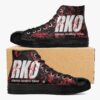 Randy Orton High Top Shoes 2