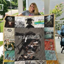 The Rasmus Lover Quilt