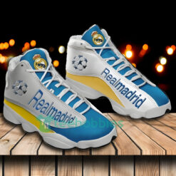 Real Madrid Jordan 13 Shoes