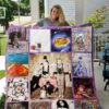 Red Hot Chili Peppers Quilt Lover Quilt
