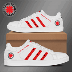 Red Hot Chili Peppers 5 Stan Smith Shoes