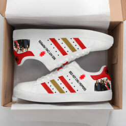 Red Hot Chili Peppers Stan Smith Shoes