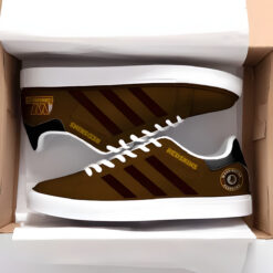 Red Skins Stan Smith Shoes