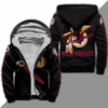 Washington Redskins Lover Fleece Jacket