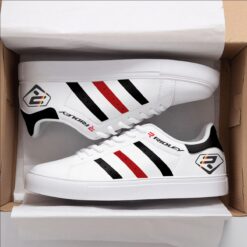 Ridley Red Stan Smith Shoes