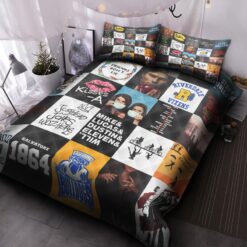 Riverdale Quilt Bedding Set