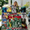 Rob Zombie Quilt