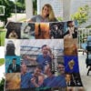 Robbie Williams Quilt