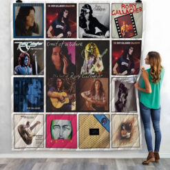 Rory Gallagher Quilt