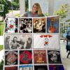 Rose Tattoo Quilt