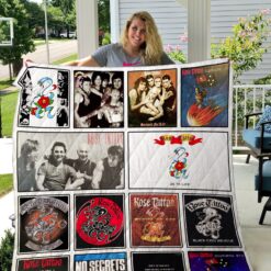 Rose Tattoo Quilt