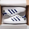 Royal Alloy Blue Stan Smith Shoes