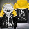 Royal Alloy Lover Fleece Jacket