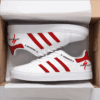 Specialized S-works Red Stan Smith Shoes