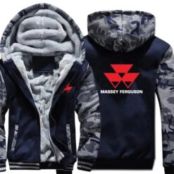 Massey Ferguson Fleece Jacket