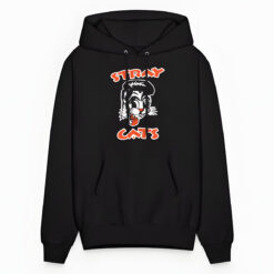 Stray Cats Hoodie