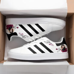 Selena Quintanilla Stan Smith Shoes