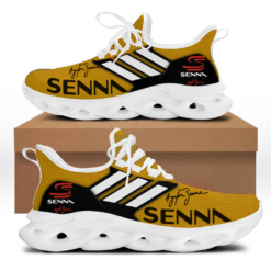 Ayrton Senna Max Soul Shoes 2