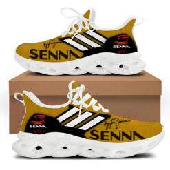 Ayrton Senna Max Soul Shoes 2