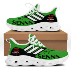 Ayrton Senna Max Soul Shoes 3