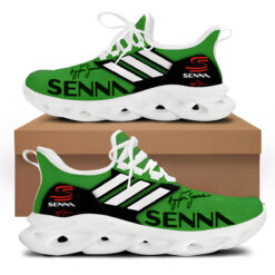 Ayrton Senna Max Soul Shoes 3