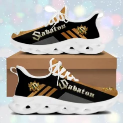 Sabaton 4 Max Soul Shoes