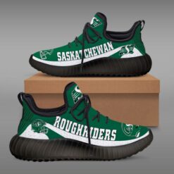Saskatchewan Roughriders 1 Reze Shoes