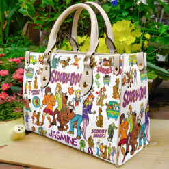 Scooby-doo Leather Handbag