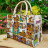 Scooby-doo 1 Leather Handbag