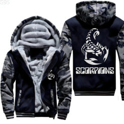 Scorpions 2 Fleece Jacket