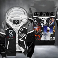 Scorpions Fleece Jacket