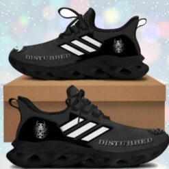 Disturbed Max Soul Shoes