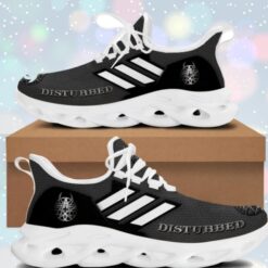 Disturbed Max Soul Shoes